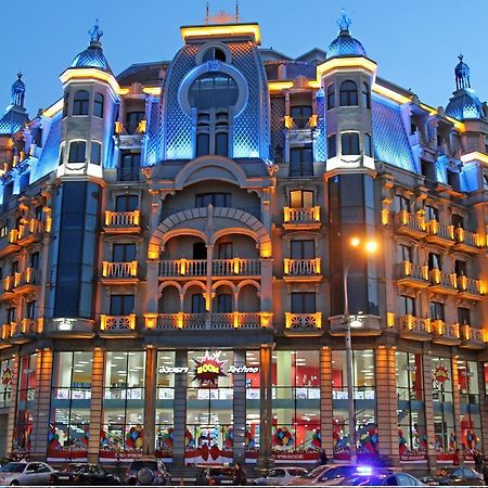 Odisea Apart Hotel Batumi Eksteriør bilde