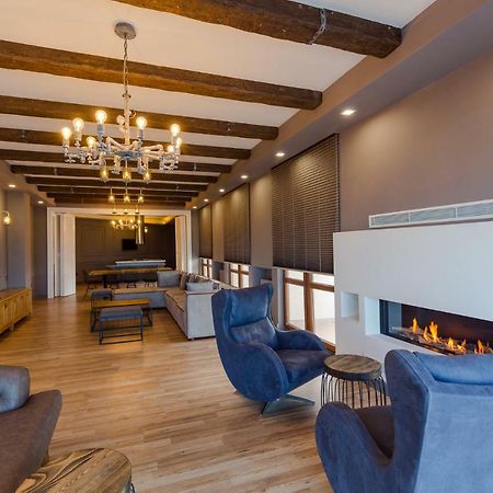 Odisea Apart Hotel Batumi Eksteriør bilde