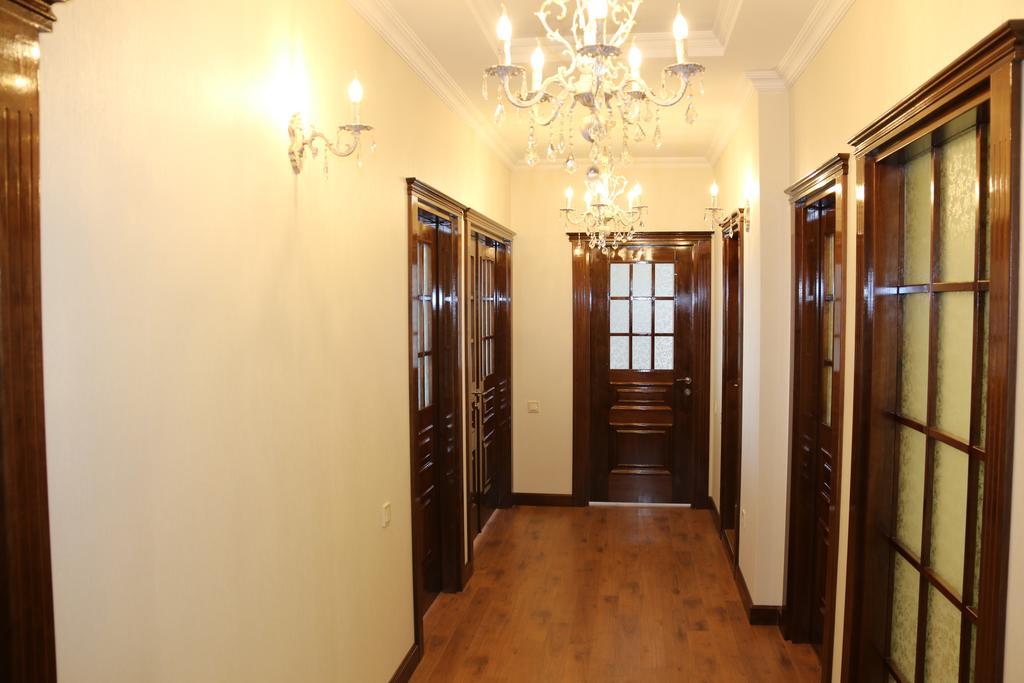 Odisea Apart Hotel Batumi Eksteriør bilde