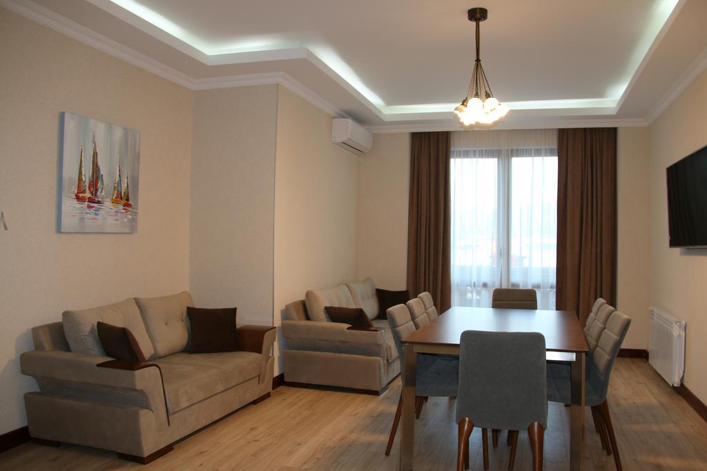Odisea Apart Hotel Batumi Eksteriør bilde