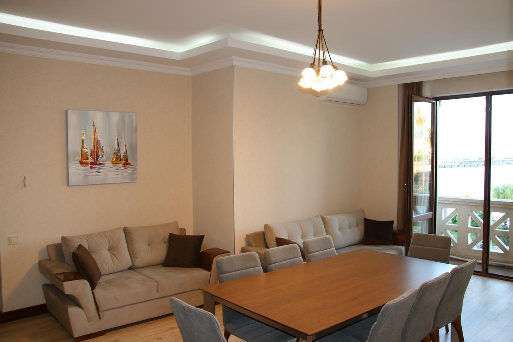 Odisea Apart Hotel Batumi Eksteriør bilde