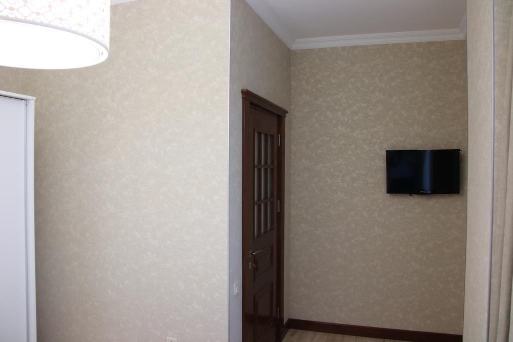 Odisea Apart Hotel Batumi Eksteriør bilde