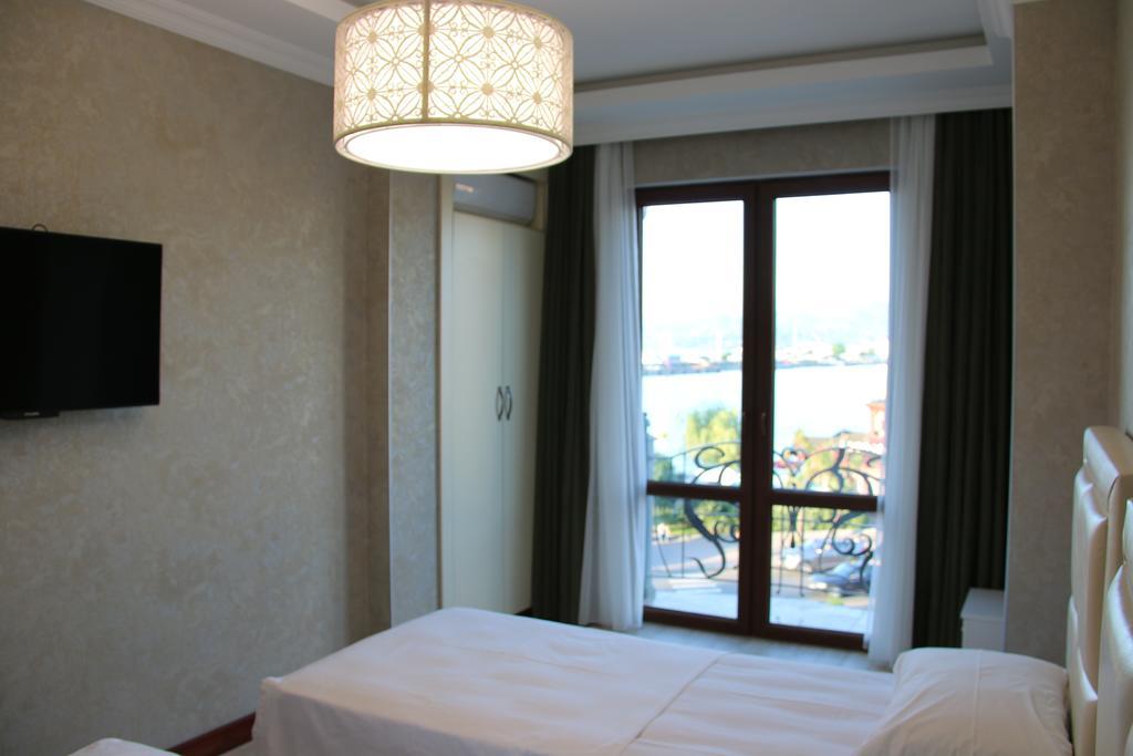 Odisea Apart Hotel Batumi Eksteriør bilde