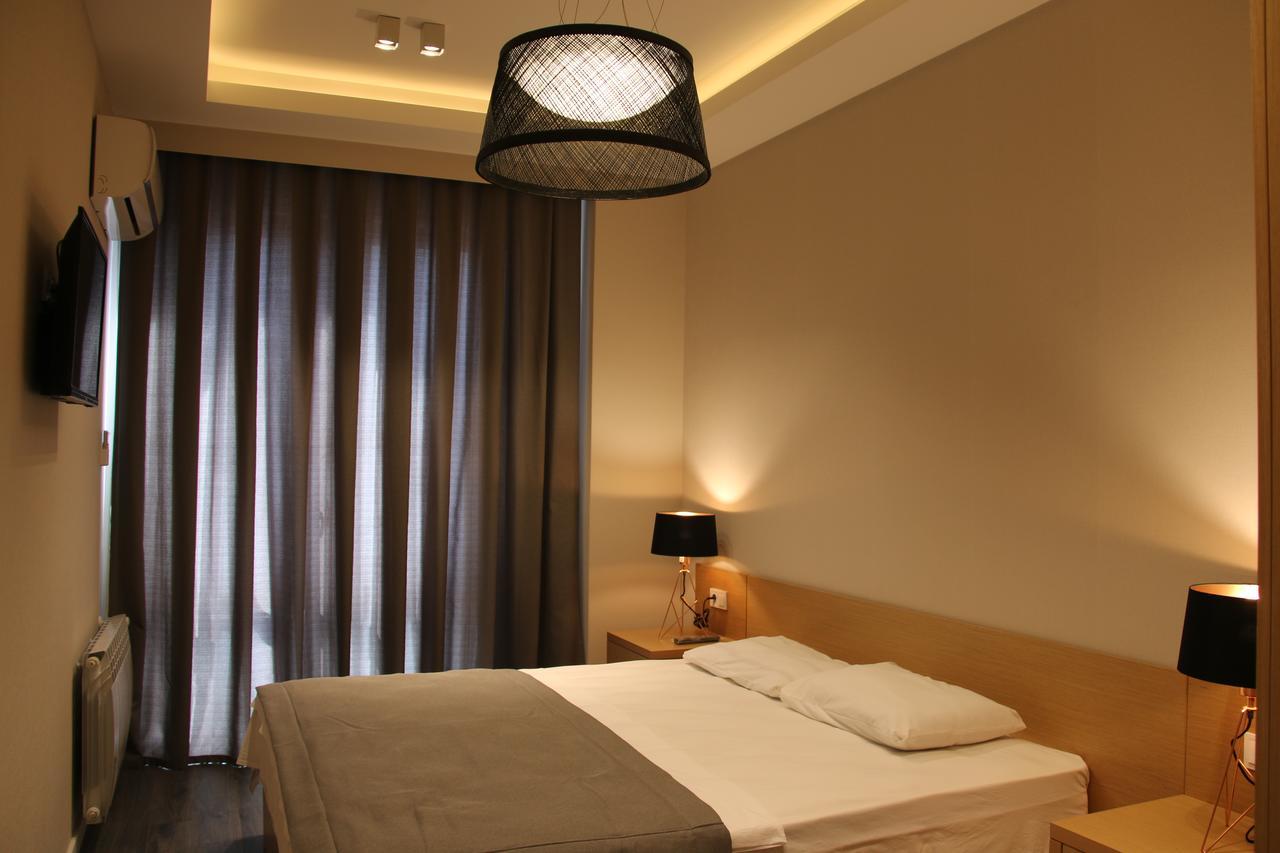 Odisea Apart Hotel Batumi Eksteriør bilde