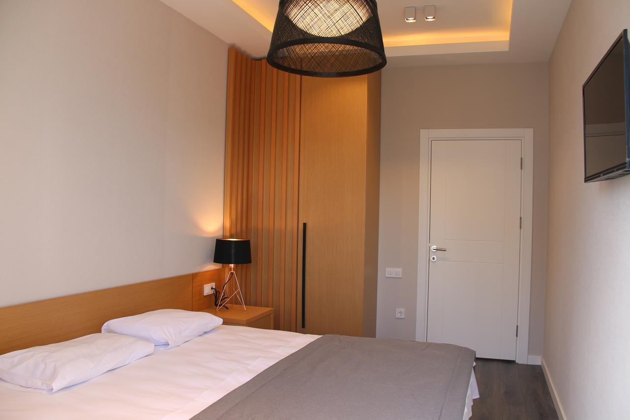 Odisea Apart Hotel Batumi Eksteriør bilde