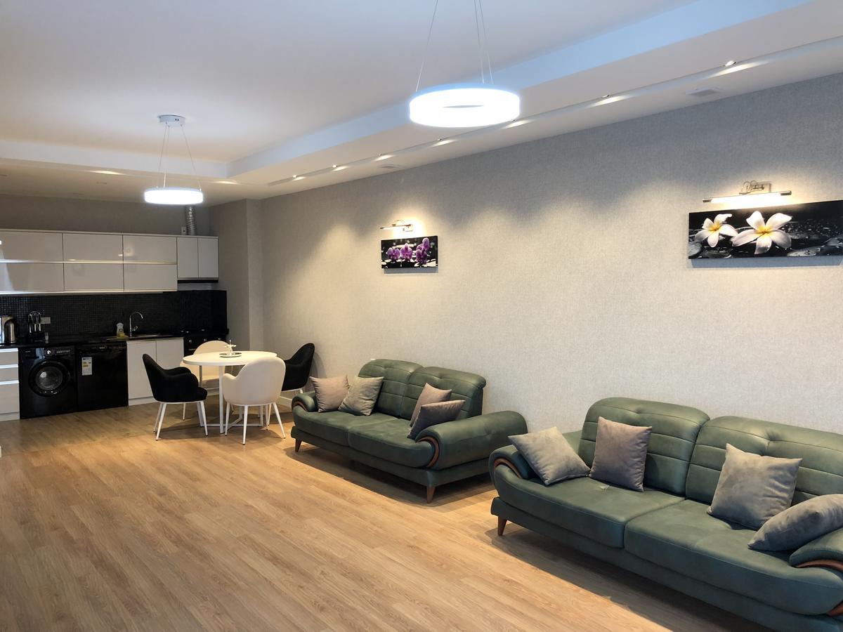 Odisea Apart Hotel Batumi Rom bilde
