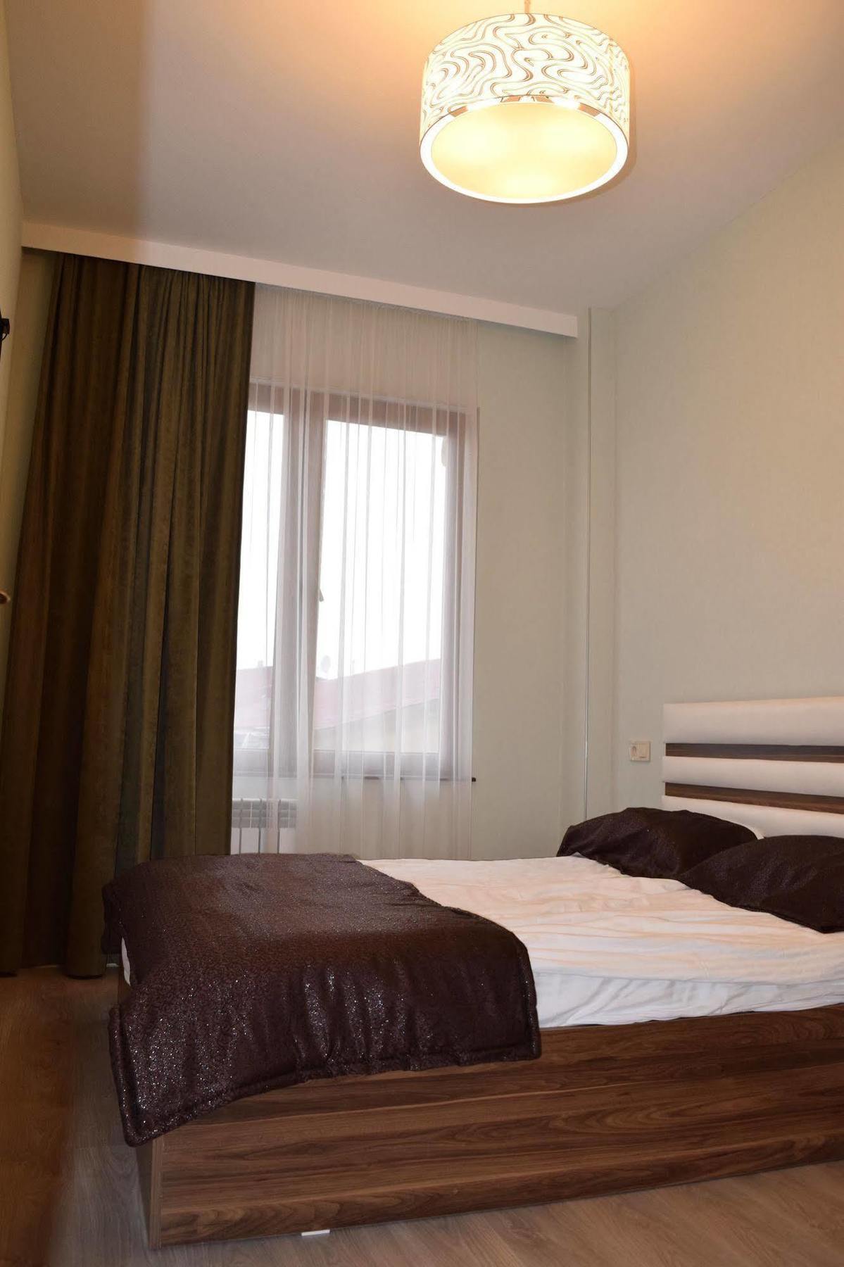 Odisea Apart Hotel Batumi Eksteriør bilde