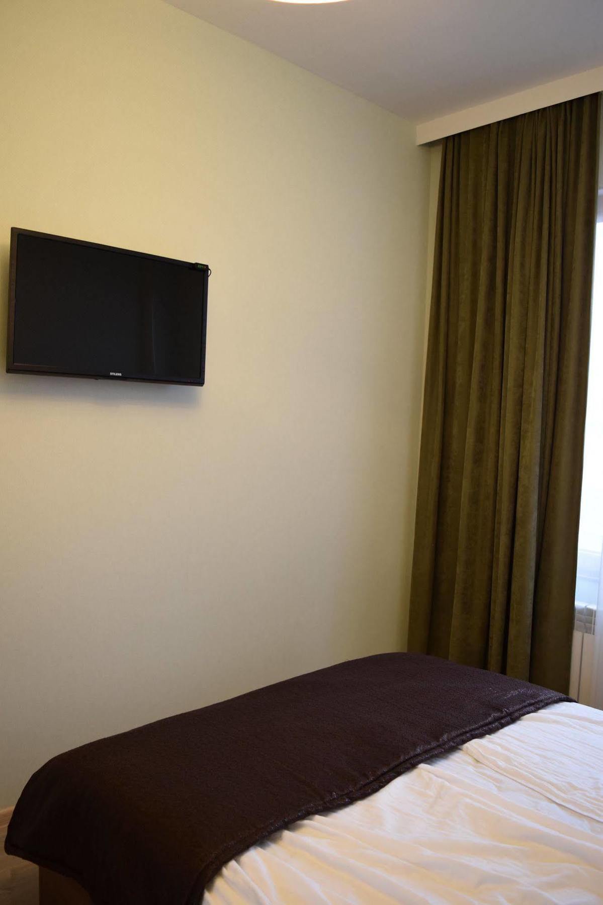Odisea Apart Hotel Batumi Eksteriør bilde