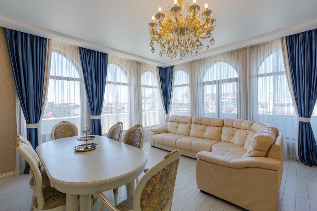 Odisea Apart Hotel Batumi Eksteriør bilde